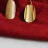 Petal Hook earrings