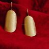 Petal Hook earrings