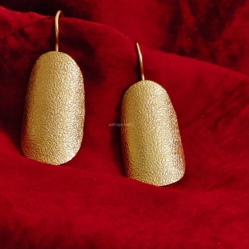 Petal Hook earrings