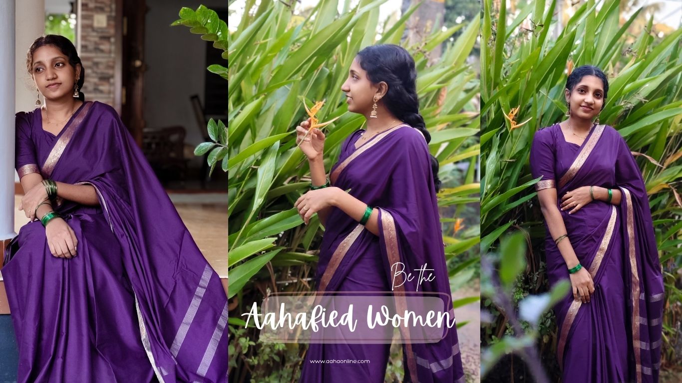Aahafied Women