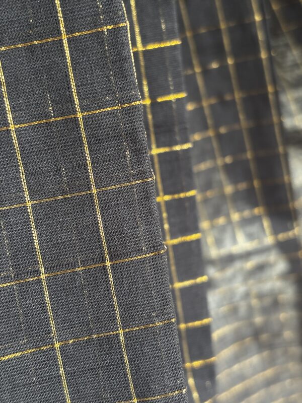 Thenmozhi - Kanchi Cotton with blouse