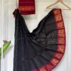 Thenmozhi - Kanchi Cotton with blouse