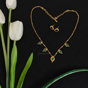 Palakka necklace